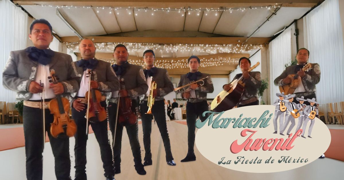 mariachi juvenil en la ciudad de mexico