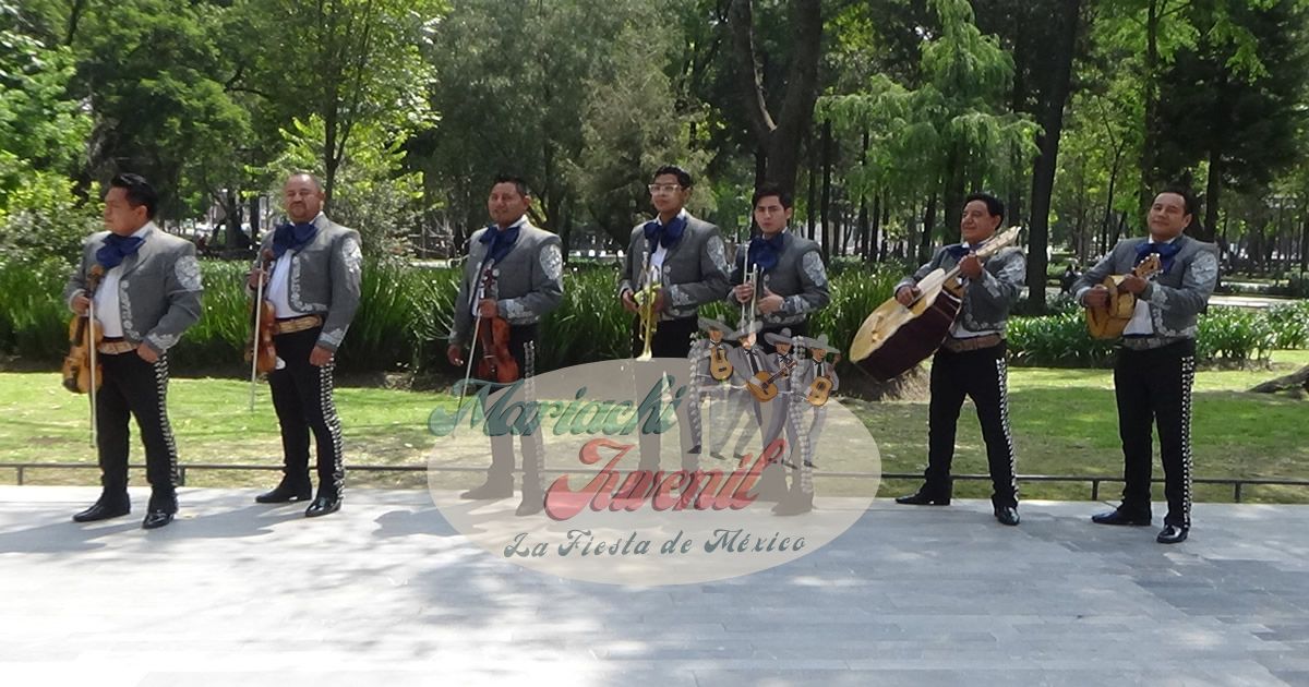 mariachi juvenil en Tlalnepantla