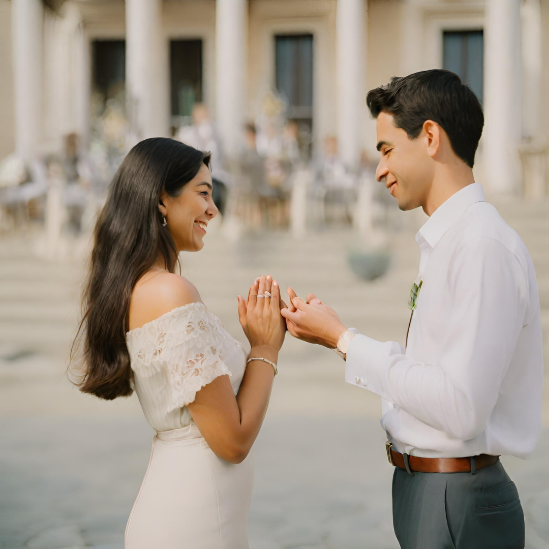 mariachi para pedir matrimonio